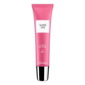 Superlips - Glatte und aufgepolsterte Lippen